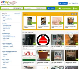 ebay Kleinanzeigen ?️ Kleinanzeigen in deiner Stadt